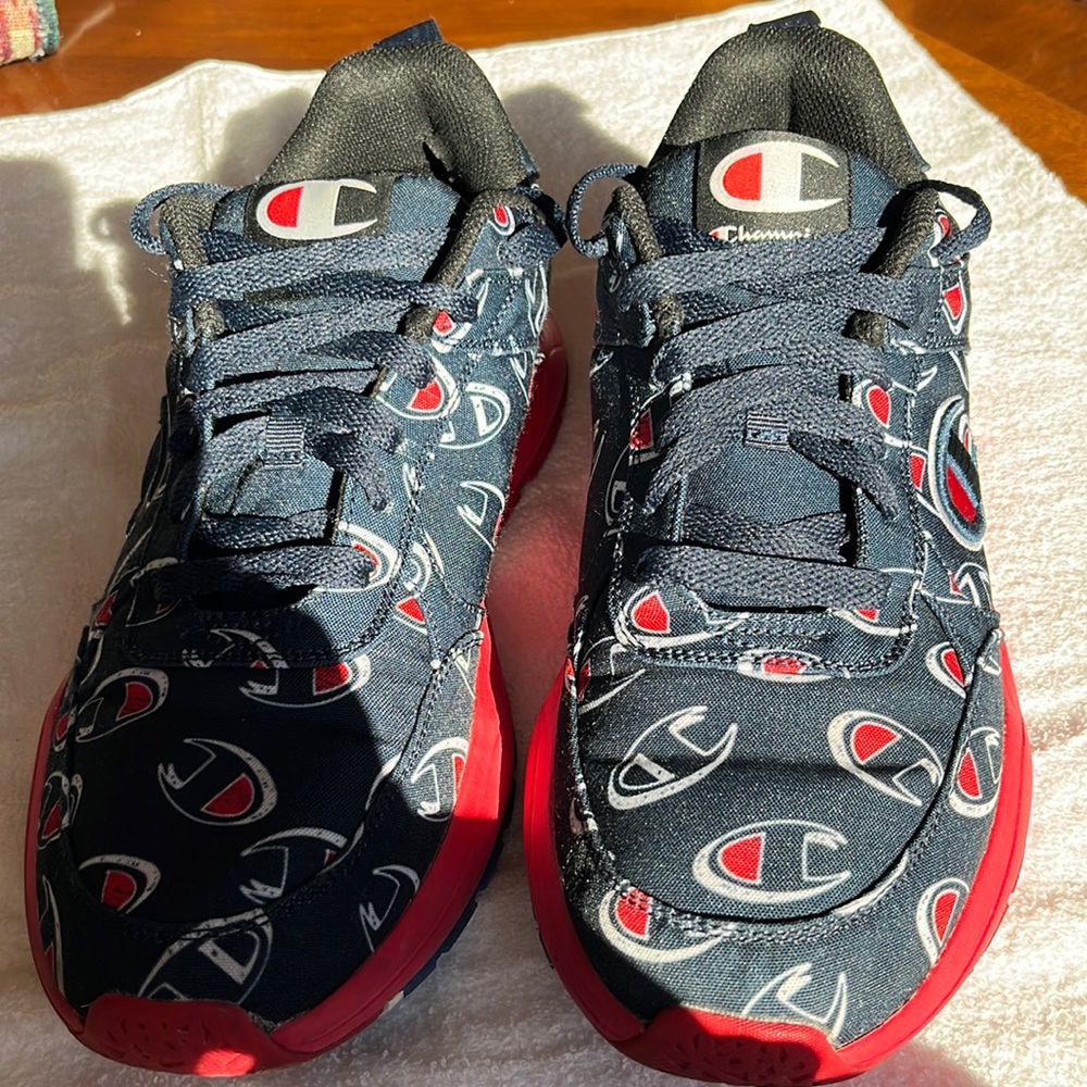 CHAMPION MENS SHOES